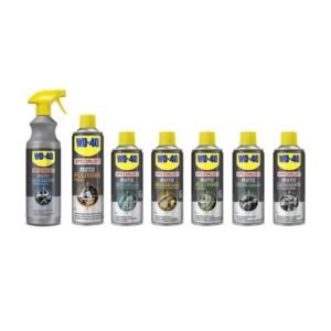 WD-40 moto lubrification kit